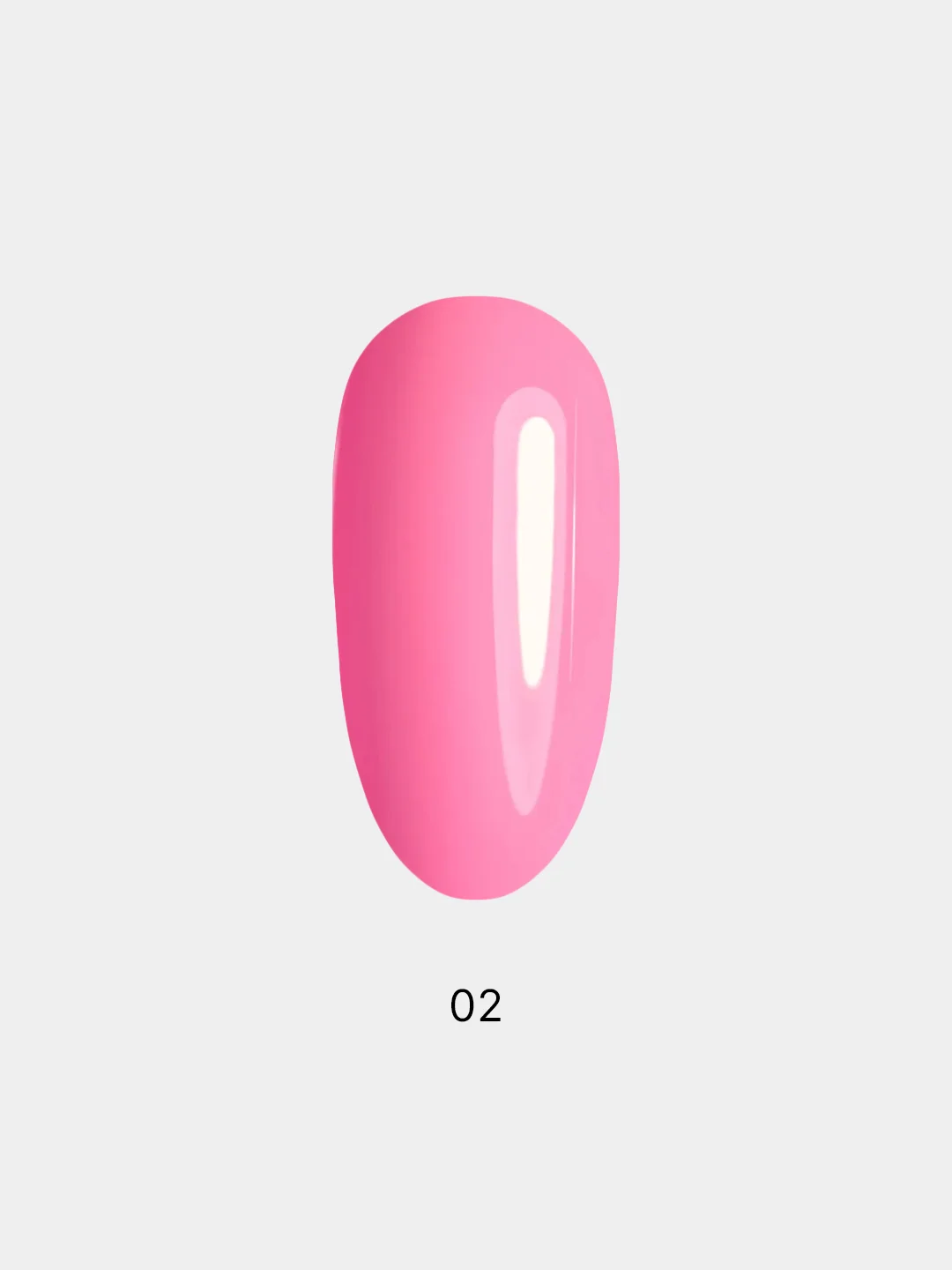 Розовый гель лак, гель-лак для ногтей KIYOKO Moon 1-6, 10g, коралловый горчичный вишневый