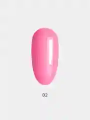 Розовый гель лак, гель-лак для ногтей KIYOKO Moon 1-6, 10g, коралловый горчичный вишневый