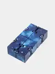 Игрушка-антистресс Infinity Cube кубик-трансформер бесконечный конструктор