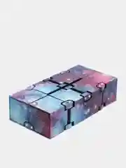 Игрушка-антистресс Infinity Cube кубик-трансформер бесконечный конструктор