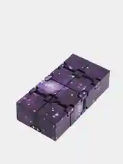 Игрушка-антистресс Infinity Cube кубик-трансформер бесконечный конструктор