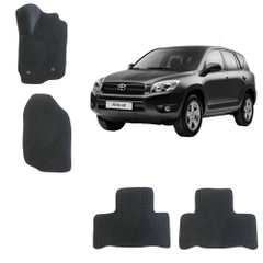 Автомобильные 3D-коврики для Toyota Rav 4 3-го поколения, ЭВА