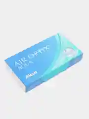 Контактные линзы Air Optix Aqua, 3pk (+3.00) - (-8.00) / BC 8.6