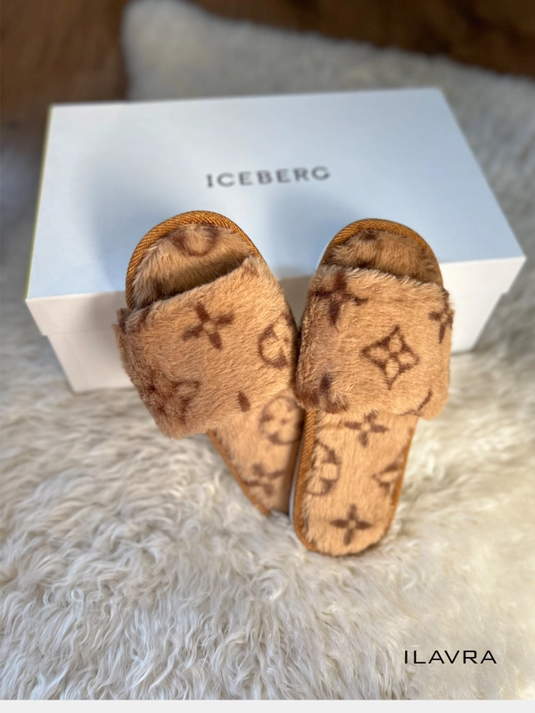 Тапочки домашние, женские