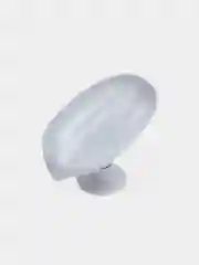 Мятный мыльница на ножке "Лепесток"