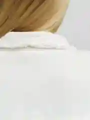 Прозрачный джинсовая рубашка оверсайз