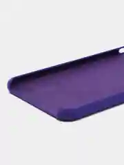 Пурпурный чехол Silicone Case (Чехол силиконовый) для iPhone 8/ iPhone 8 plus
