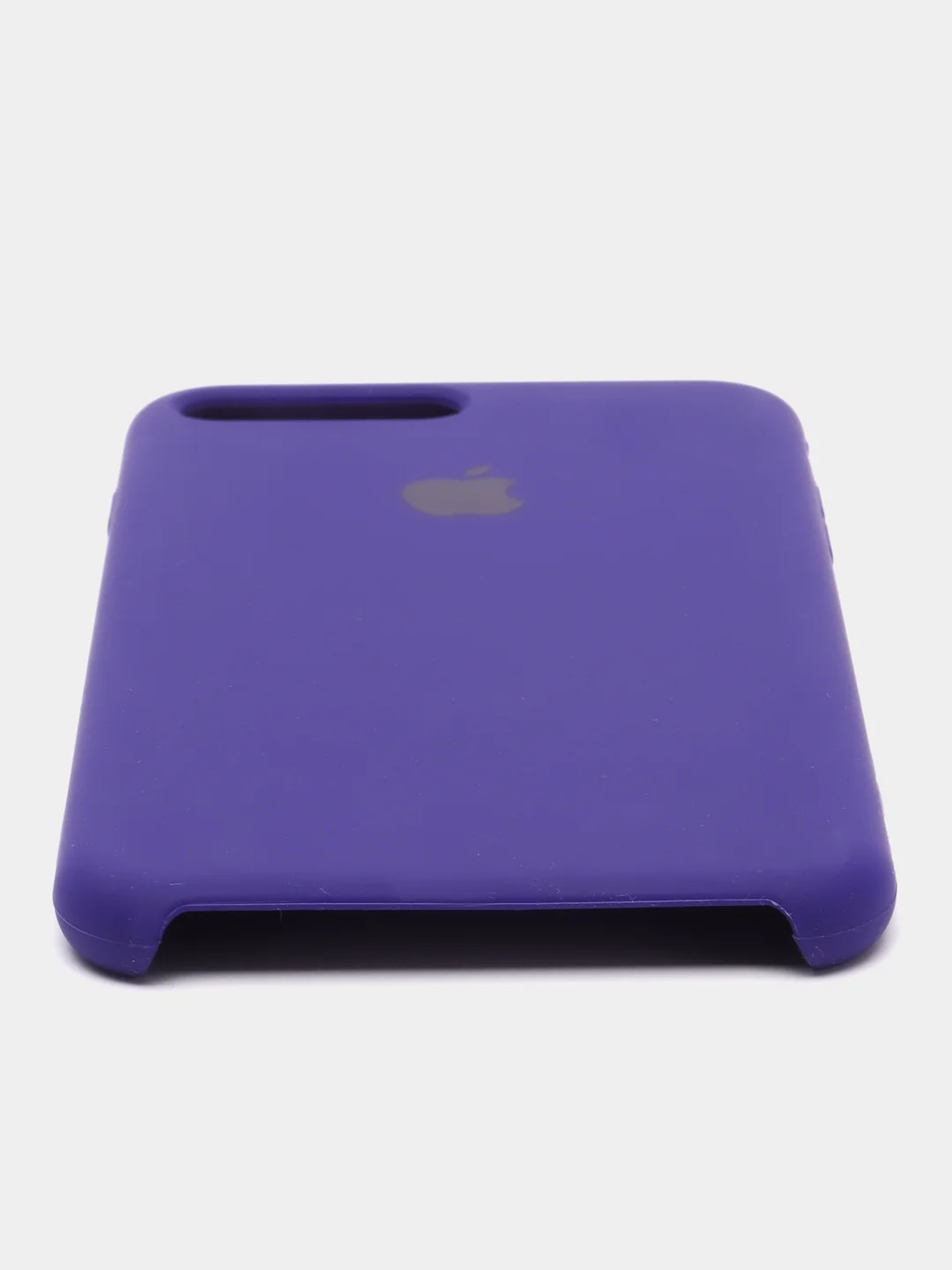 Пурпурный чехол Silicone Case (Чехол силиконовый) для iPhone 8/ iPhone 8 plus