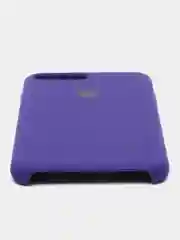 Пурпурный чехол Silicone Case (Чехол силиконовый) для iPhone 8/ iPhone 8 plus