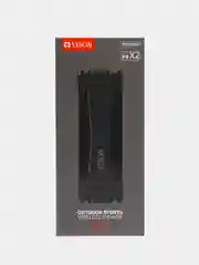 Черный портативная колонка Yison WS-7