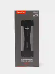Серый портативная колонка Yison WS-7