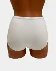 Белый трусы женские из хлопка