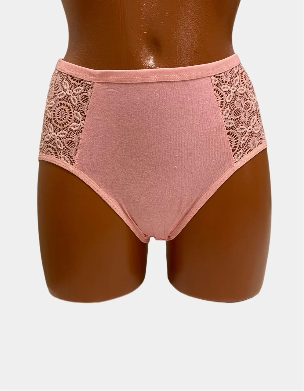 Коралловый трусы женские из хлопка