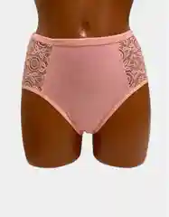 Коралловый трусы женские из хлопка