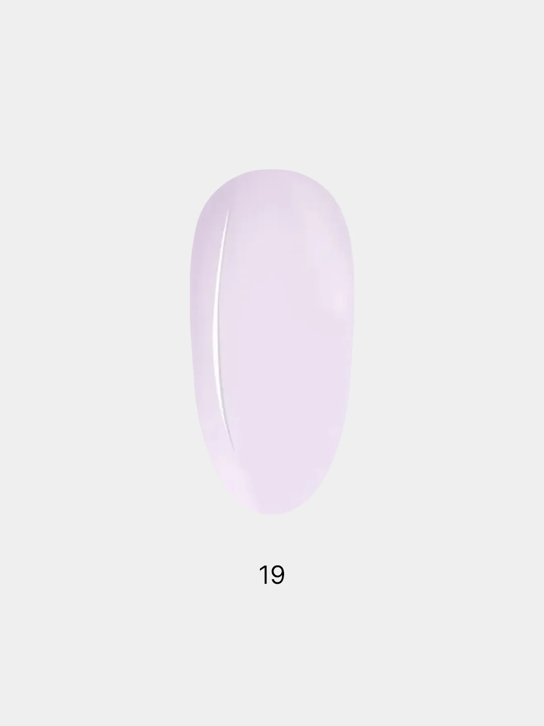 Гель-лак Pashe Nude Collection камуфлирующий 19 оттенков, 9 мл