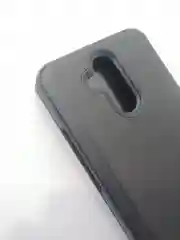 Серебряный чехол-книжка Huawei mate 20 liteс дизайном с зеркальной поверхностью,с подставкой