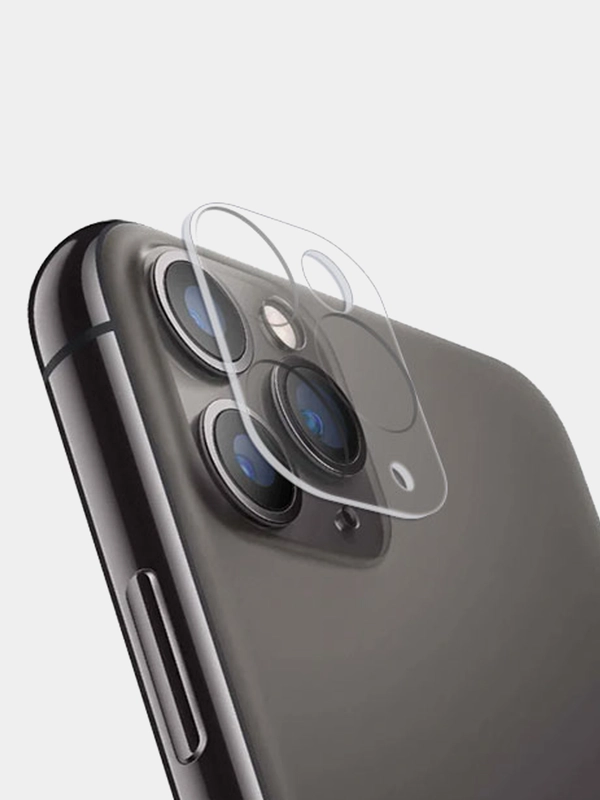 Защитное стекло для камеры  iPhone 11 Pro Max