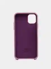 Марсала чехол Silicone Case для iPhone 11 / 11 PRO / 11 PRO MAX, силиконовый