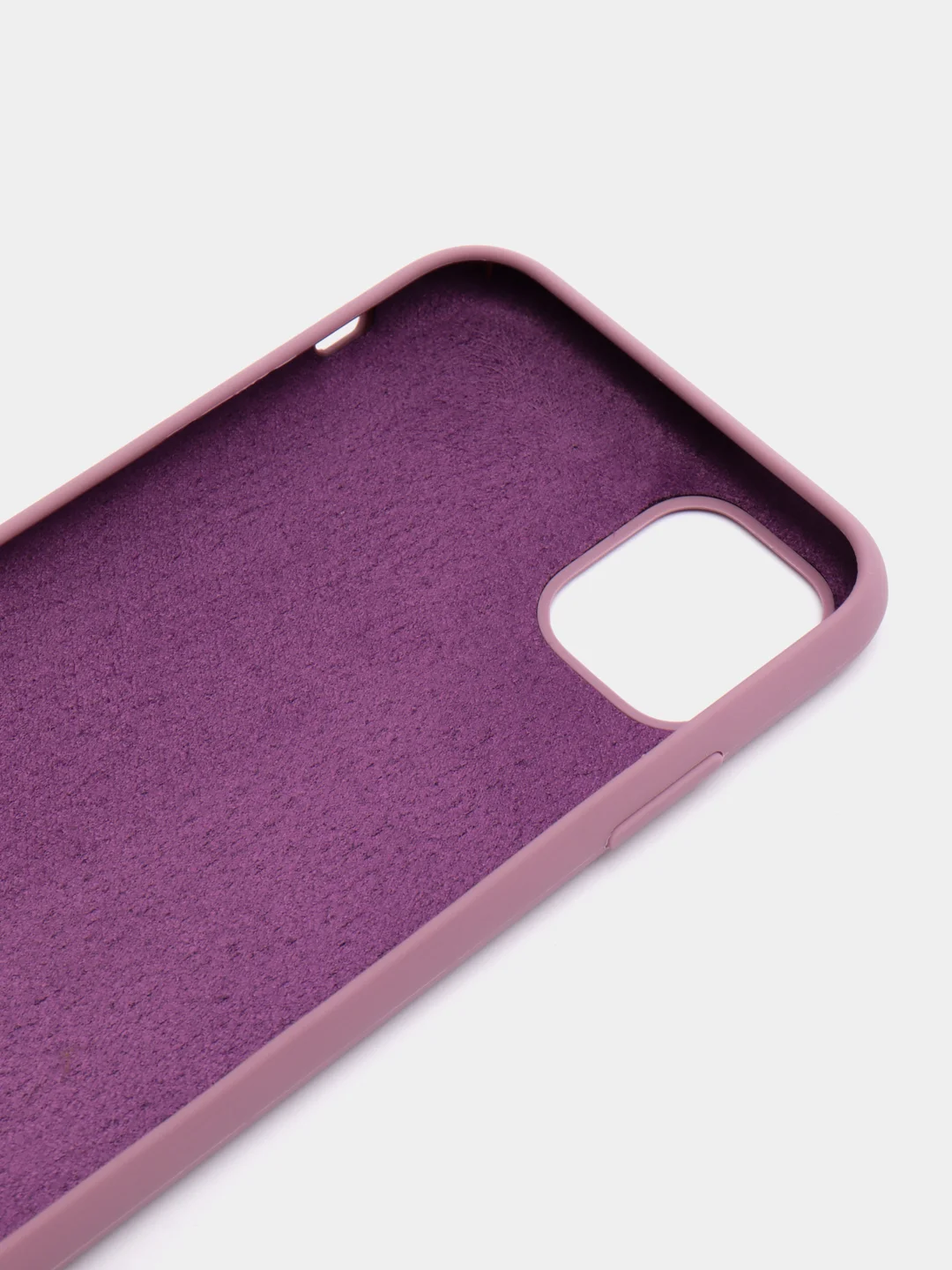 Марсала чехол Silicone Case для iPhone 11 / 11 PRO / 11 PRO MAX, силиконовый