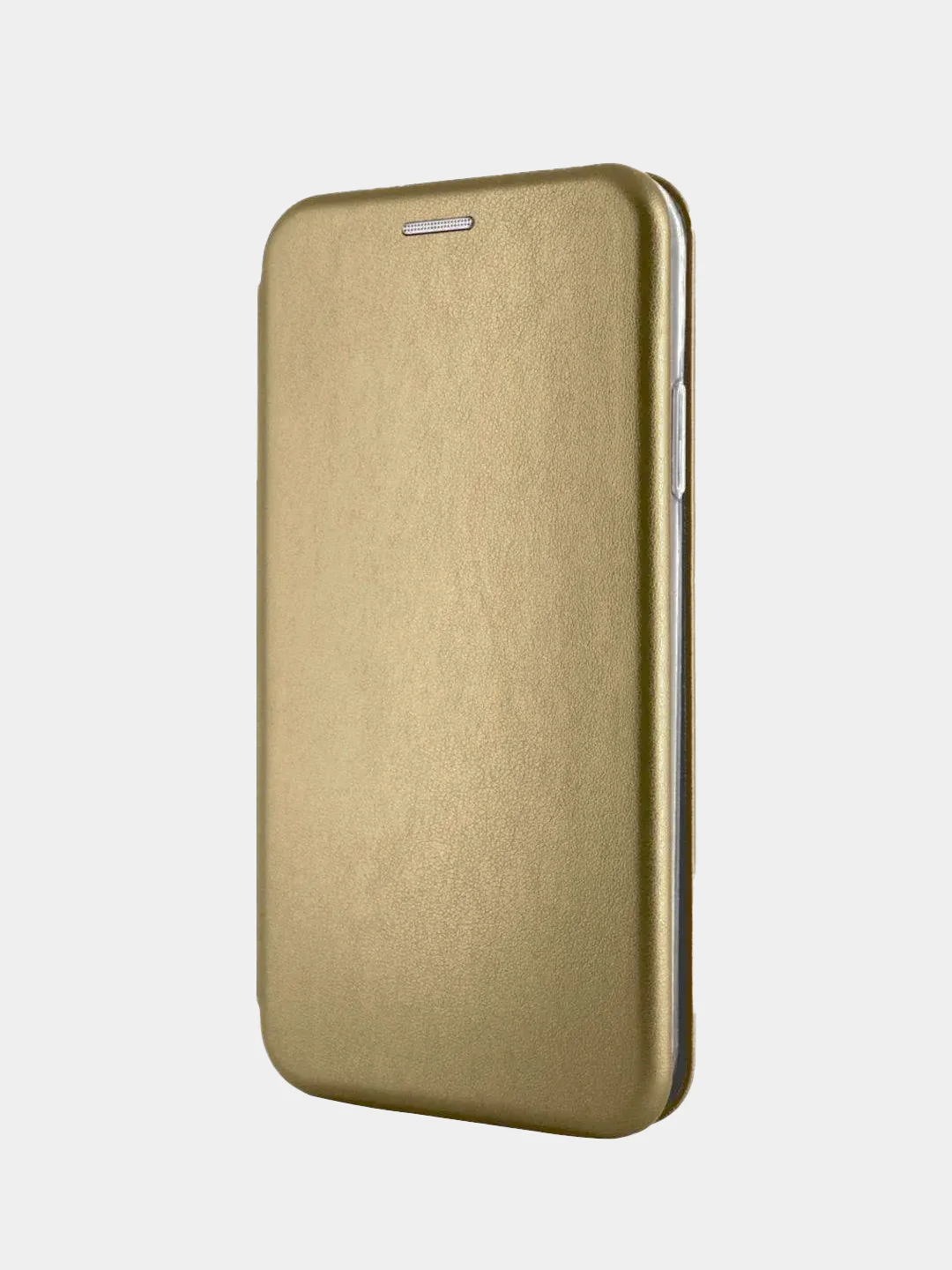 Золотой чехол книжка Samsung Galaxy A5 2017 (SM-A520), Самсунг А5 2017