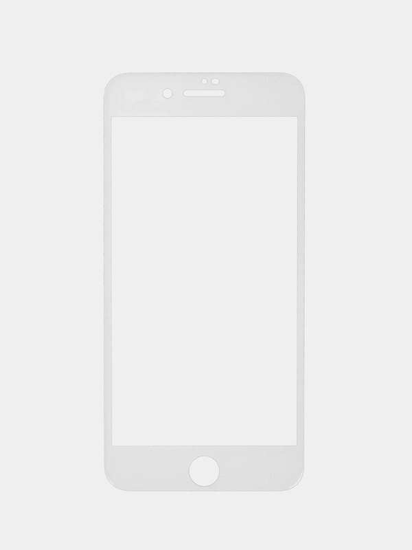Защитное 5D стекло для iPhone 8+