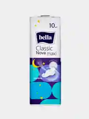 Прокладки "Bella Classic Nova Maxi", 10 штук