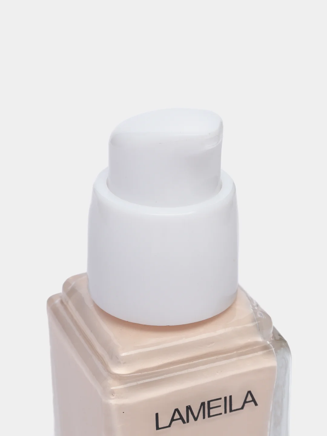 Молочный тональный BB крем Lameila, основа для макияжа, 30 ml