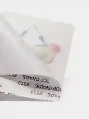 Бордовый универсальный настенный самоклеящийся крючок