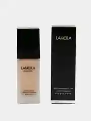 Пудровый увлажняющий тональный крем Lameila