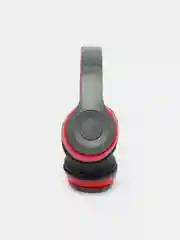 Вишнёвый беспроводные блютуз наушники P47 Wireless