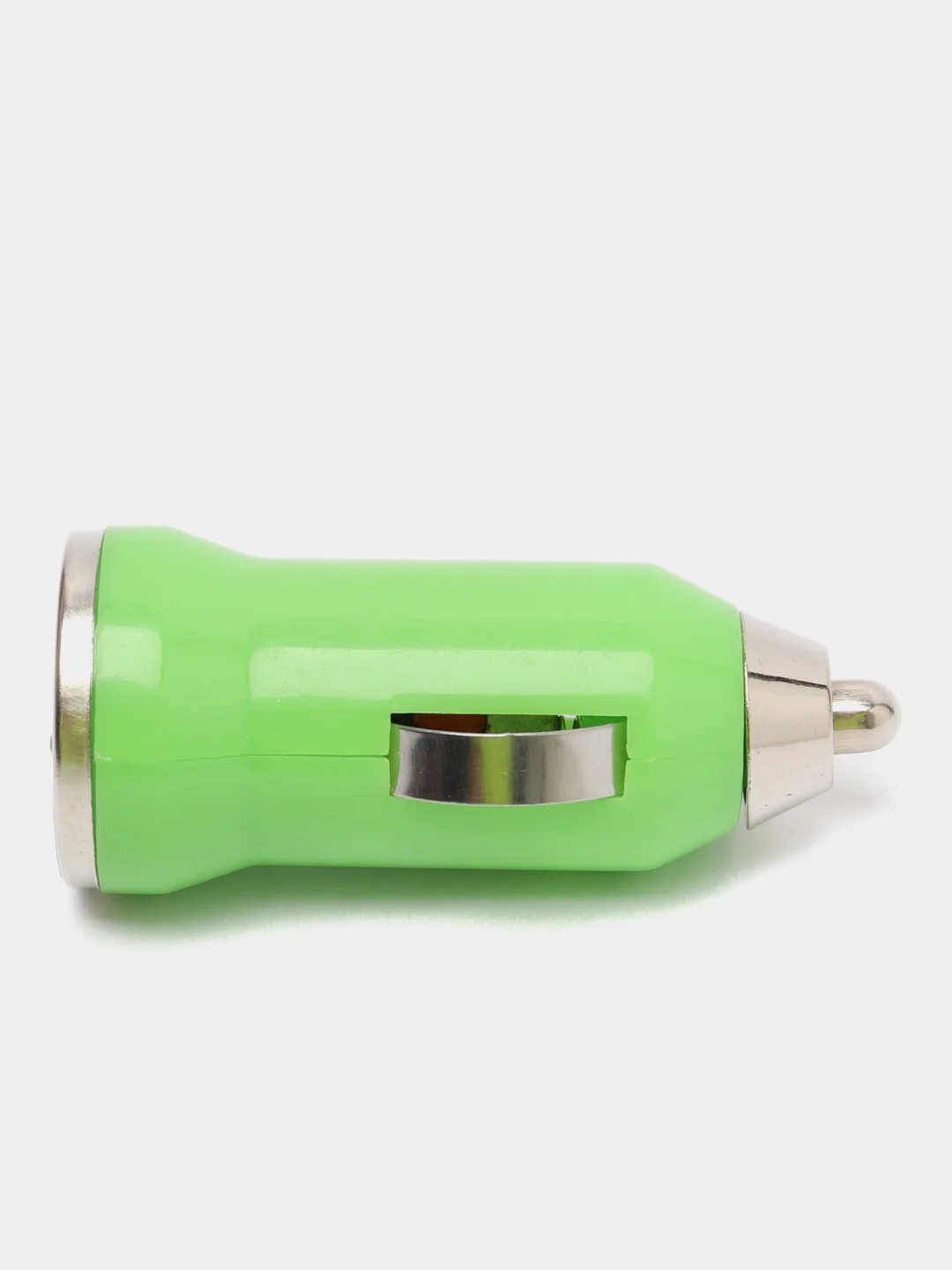Салатовый автомобильное зарядное устройство USB