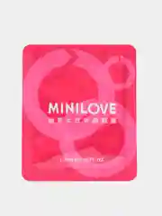 Интимная гель-смазка Mini Love, усиливающая возбуждение, 3 штуки