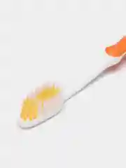 Оранжевый зубная щетка Grendy, "Эксперт чистоты"