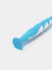 Синий зубная щетка Grendy, "Эксперт чистоты"