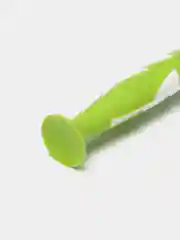 Зеленый зубная щетка Grendy, "Эксперт чистоты"