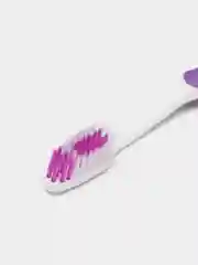 Фиолетовый зубная щетка Grendy, "Эксперт чистоты"
