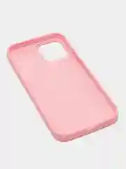 Розовый чехол силиконовый Silicone Case для iPhone 12, 12 Pro, 12 Pro Max, 12 Mini