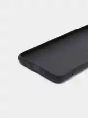 Черный чехол BoraSCO Samsung Galaxy M51