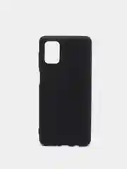 Черный чехол BoraSCO Samsung Galaxy M51