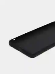 Черный чехол BORASCO для Samsung Galaxy A72