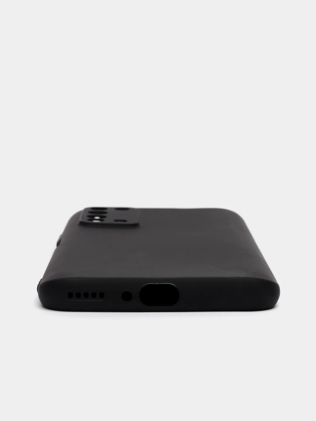 Чехол Honor X10, черный, Borasco