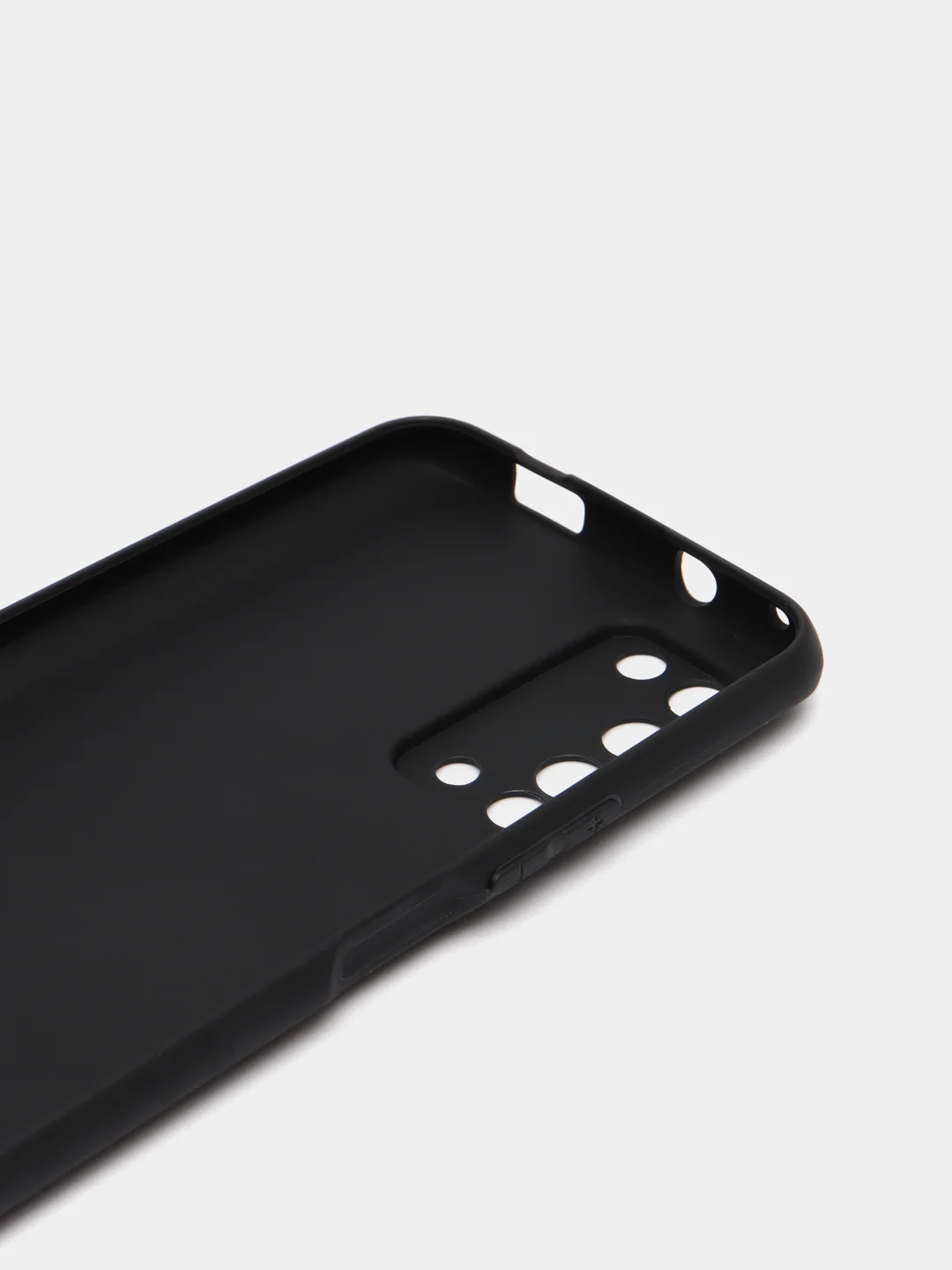 Чехол Honor X10, черный, Borasco