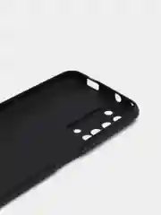 Чехол Honor X10, черный, Borasco