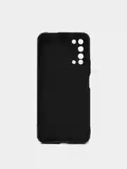 Чехол Honor X10, черный, Borasco