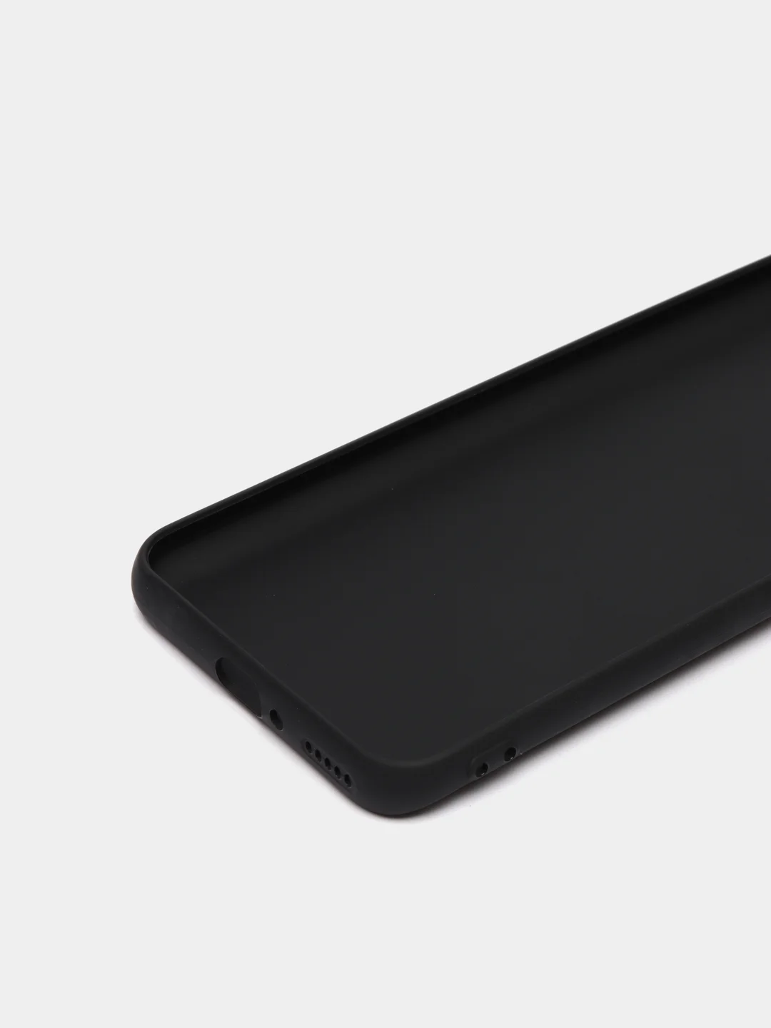Чехол Honor X10, черный, Borasco