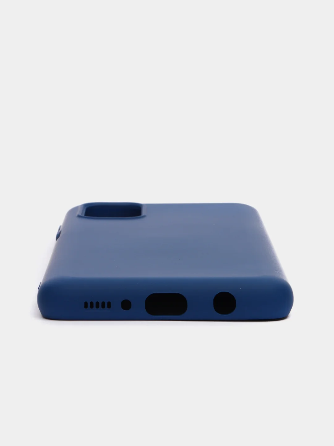 Синий чехол DF для Samsung Galaxy M51