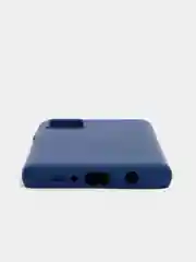 Синий чехол DF для Samsung Galaxy M51