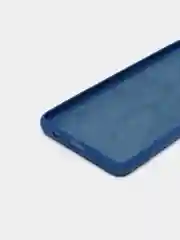 Синий чехол DF для Samsung Galaxy M51