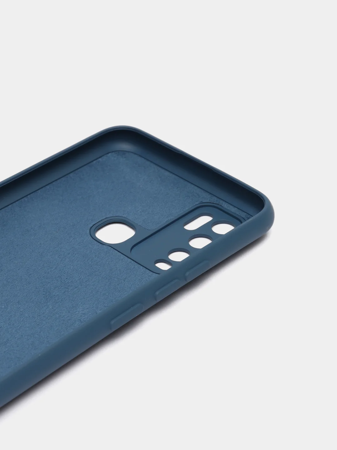 Синий чехол для Vivo Y30, синий