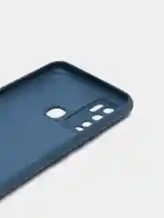 Синий чехол для Vivo Y30, синий